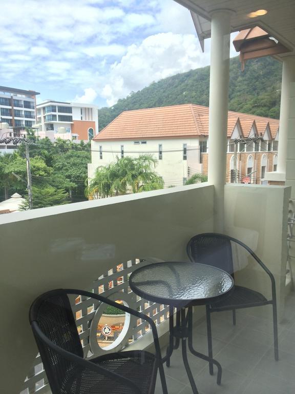 Apartamento Glitter House Phuket Exterior foto