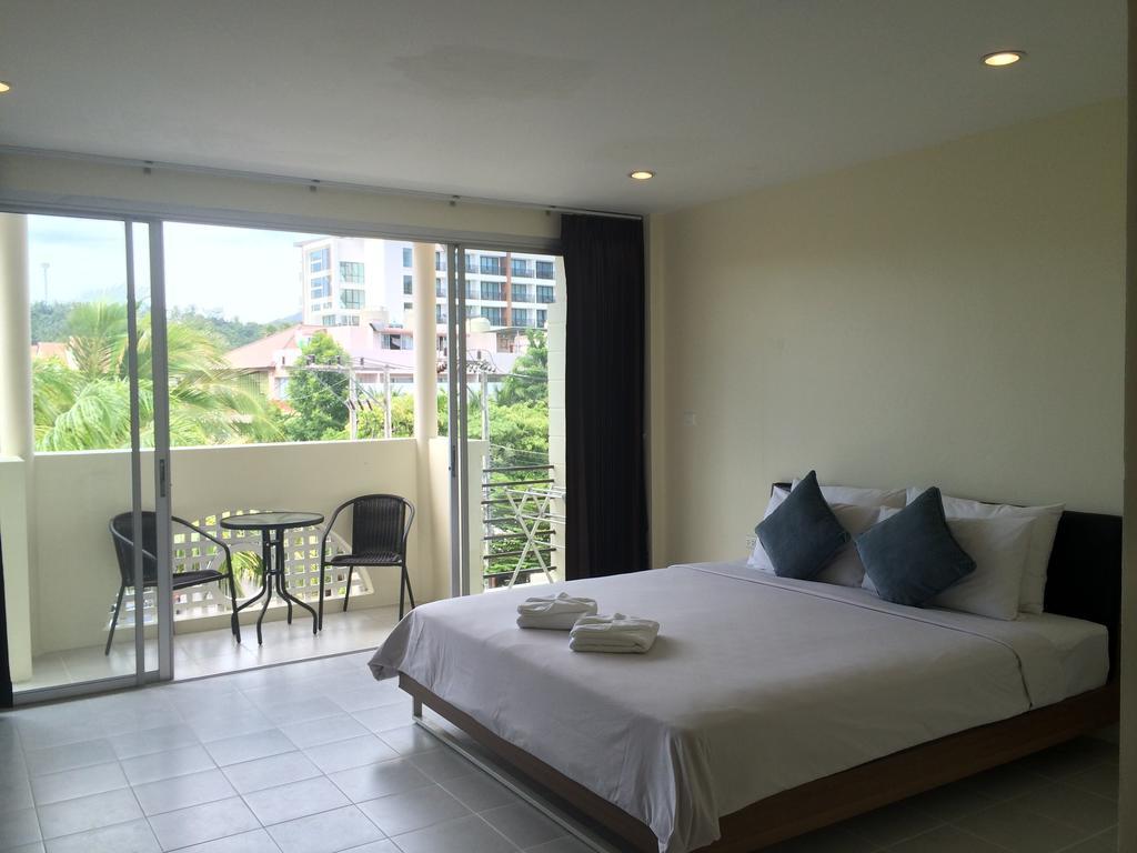 Apartamento Glitter House Phuket Exterior foto