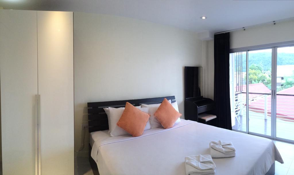 Apartamento Glitter House Phuket Exterior foto
