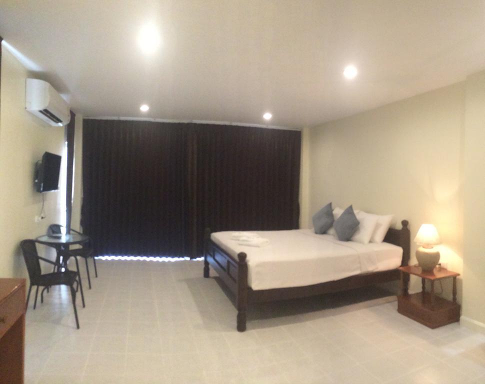 Apartamento Glitter House Phuket Exterior foto