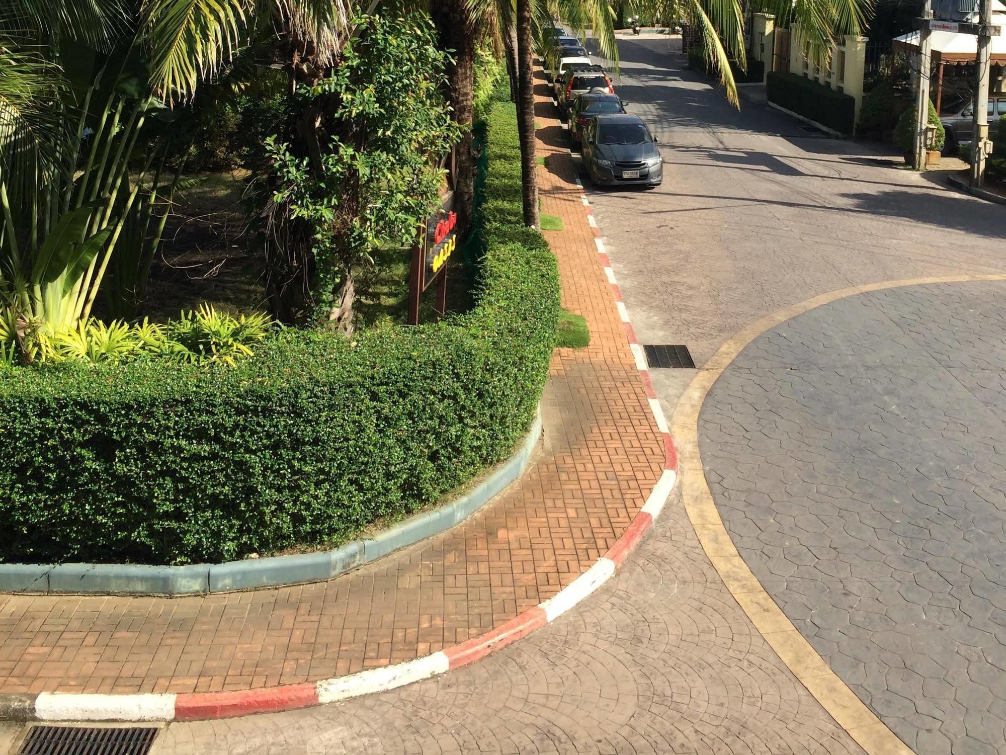 Apartamento Glitter House Phuket Exterior foto