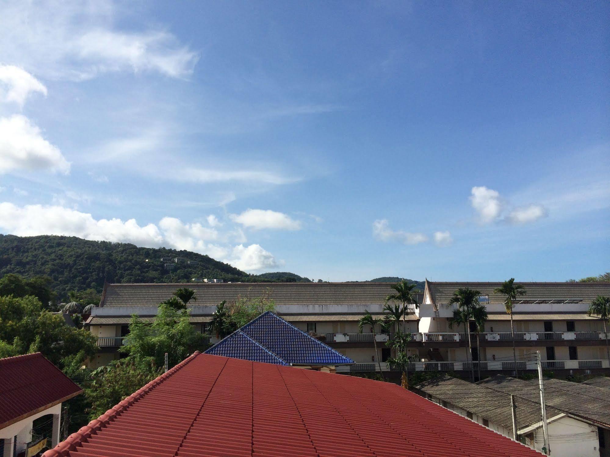 Apartamento Glitter House Phuket Exterior foto
