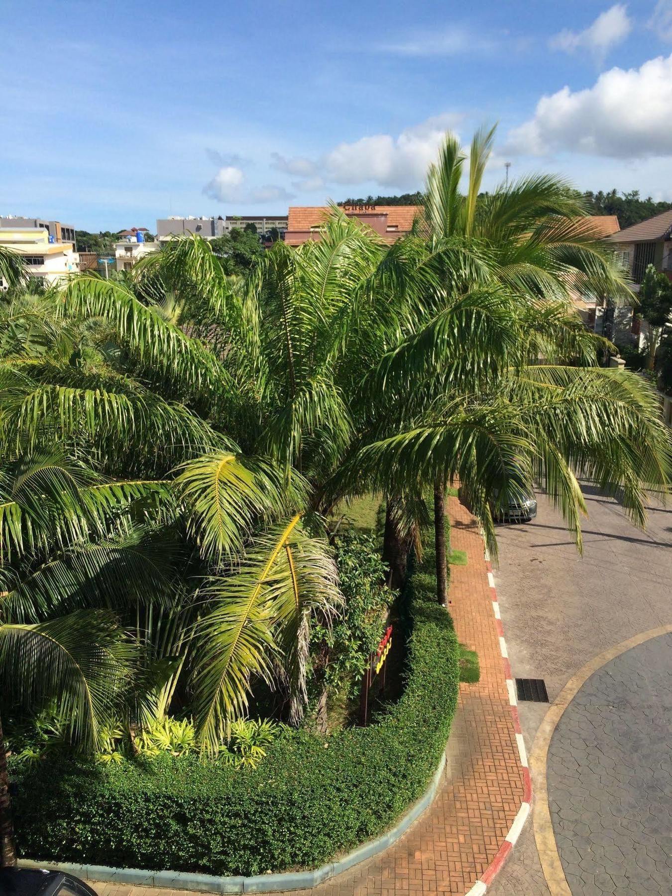 Apartamento Glitter House Phuket Exterior foto