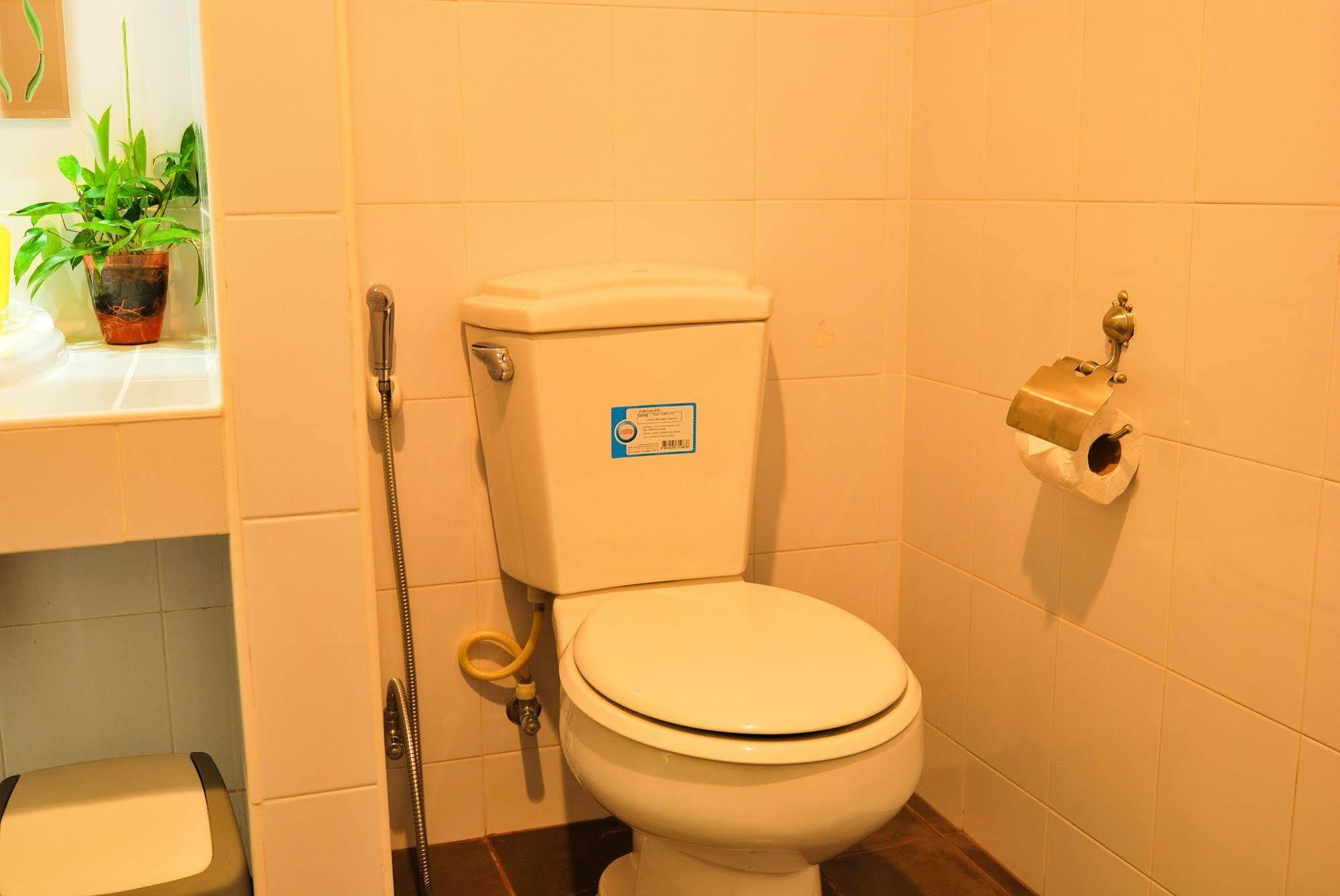 Apartamento Glitter House Phuket Exterior foto