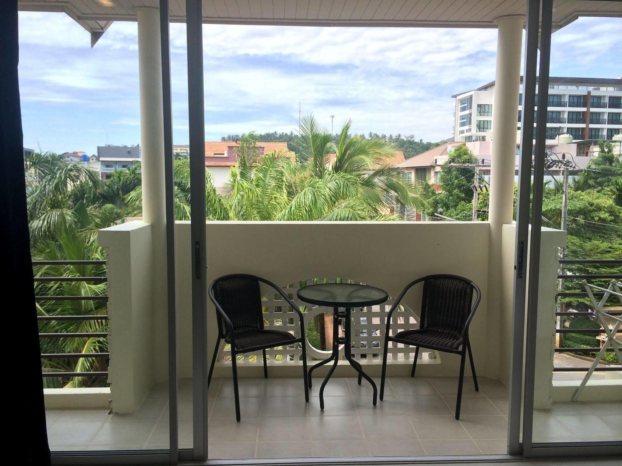 Apartamento Glitter House Phuket Exterior foto