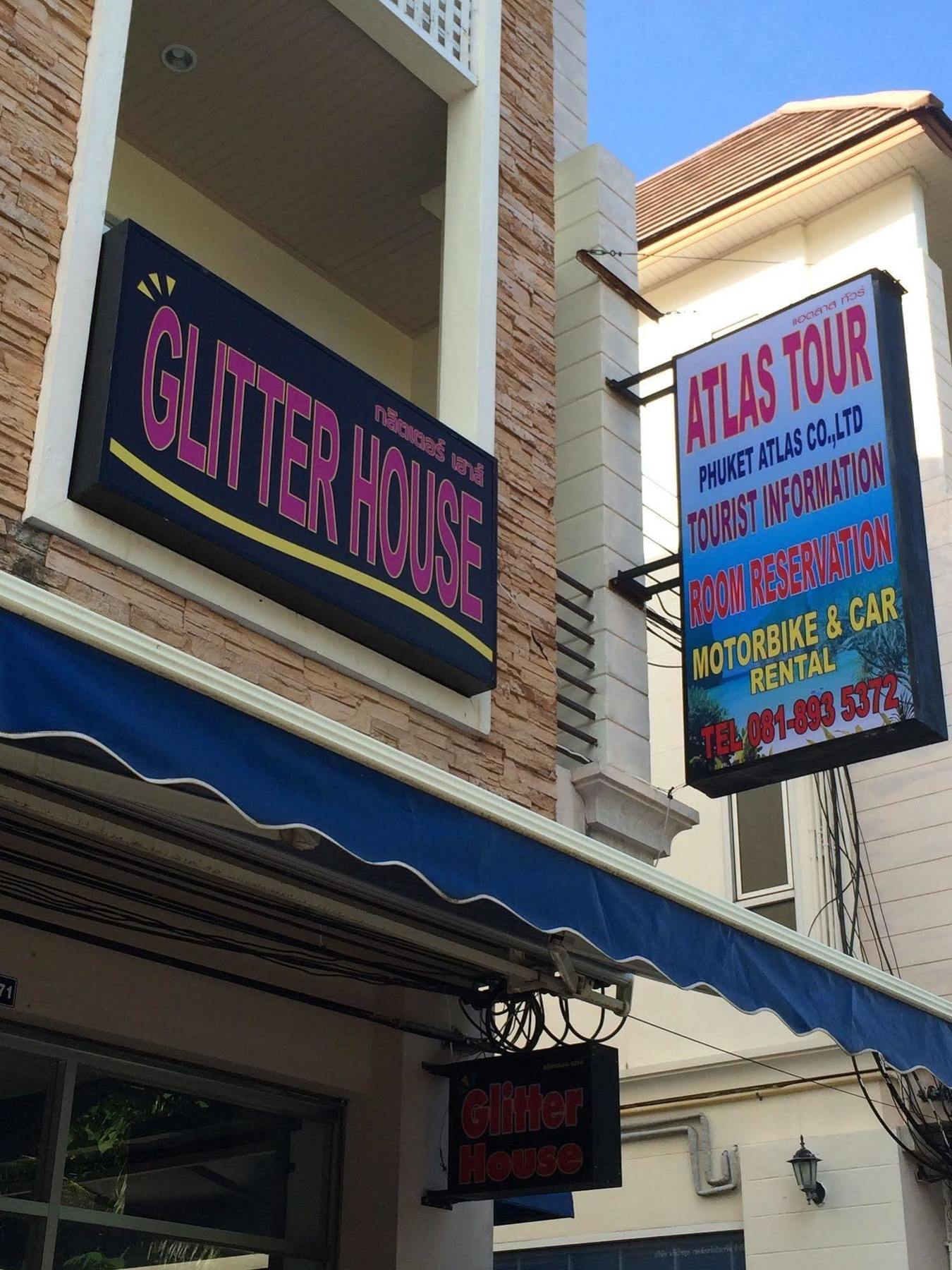 Apartamento Glitter House Phuket Exterior foto