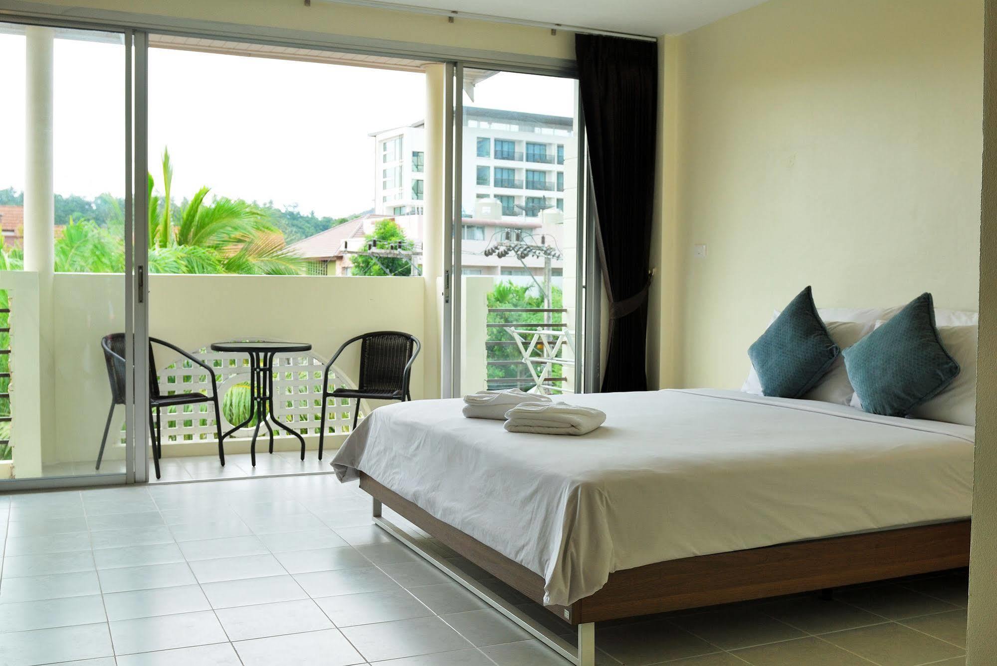 Apartamento Glitter House Phuket Exterior foto